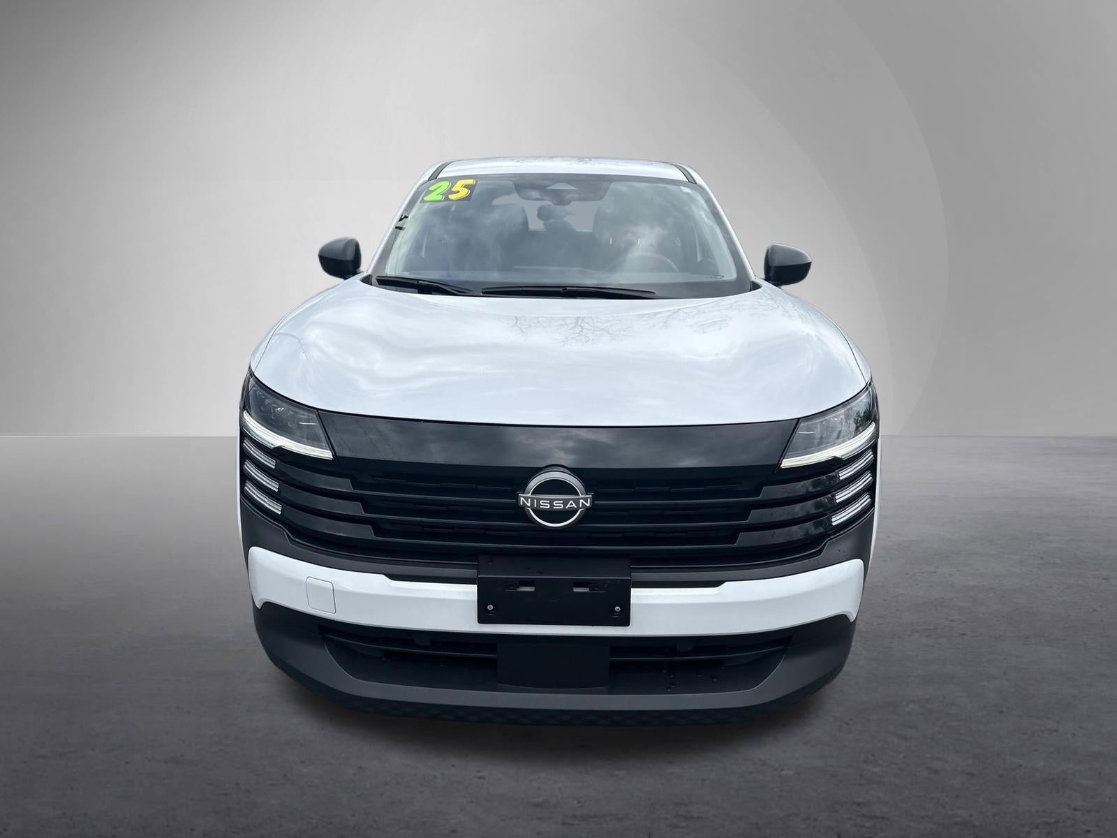 2025 Nissan Kicks S AWD