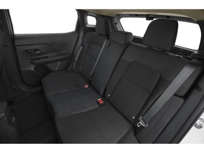 2025 Nissan Kicks S AWD