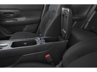 2025 Nissan Kicks S AWD