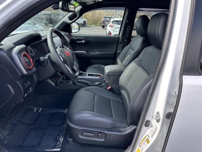 2022 Toyota Tacoma 4WD 4WD TRD Sport Double Cab 5' Bed V6 AT (Natl)