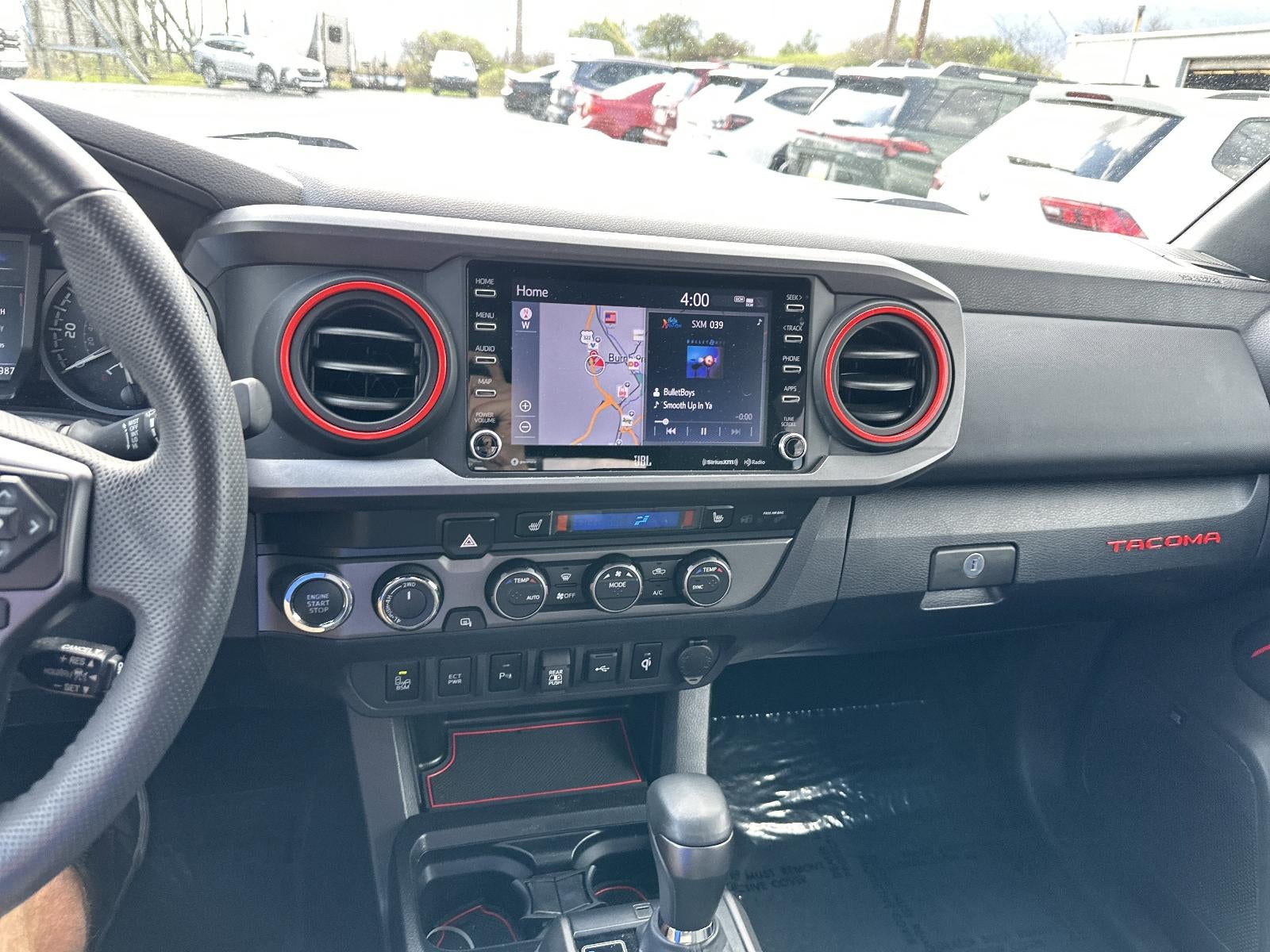 2022 Toyota Tacoma 4WD 4WD TRD Sport Double Cab 5' Bed V6 AT (Natl)