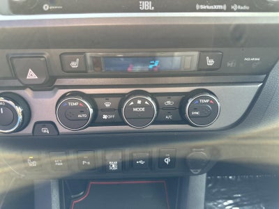 2022 Toyota Tacoma 4WD 4WD TRD Sport Double Cab 5' Bed V6 AT (Natl)