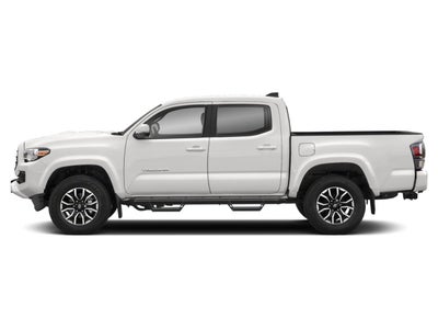 2022 Toyota Tacoma 4WD 4WD TRD Sport Double Cab 5' Bed V6 AT (Natl)