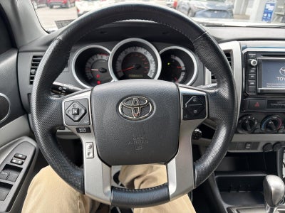 2015 Toyota Tacoma 4WD Double Cab Short Bed V6 Automatic (Natl)