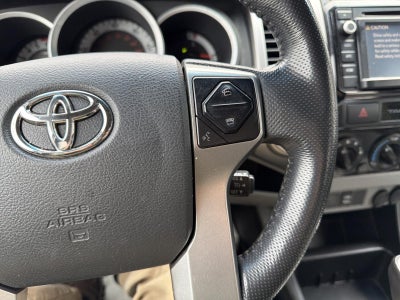 2015 Toyota Tacoma 4WD Double Cab Short Bed V6 Automatic (Natl)