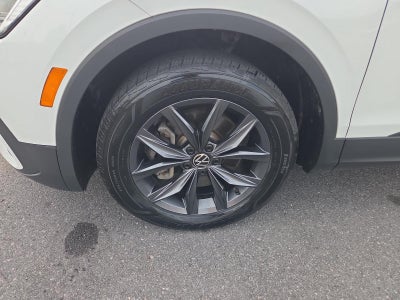 2024 Volkswagen Tiguan 2.0T SE 4MOTION