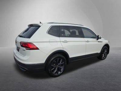 2024 Volkswagen Tiguan 2.0T SE 4MOTION