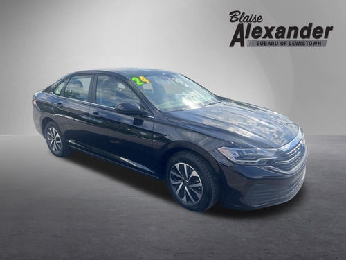 2024 Volkswagen Jetta S Auto