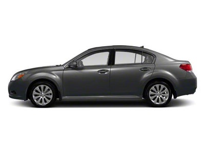 2011 Subaru Legacy 2.5i Automatic Premium All-Weather Package