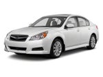 2011 Subaru Legacy 2.5i Automatic Premium All-Weather Package