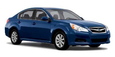 2011 Subaru Legacy 2.5i Automatic Premium All-Weather Package
