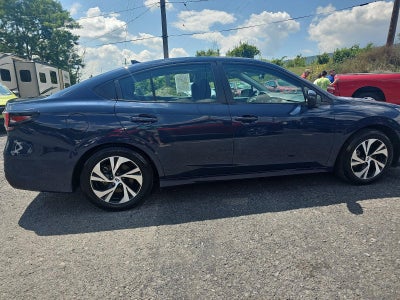 2024 Subaru Legacy Premium AWD