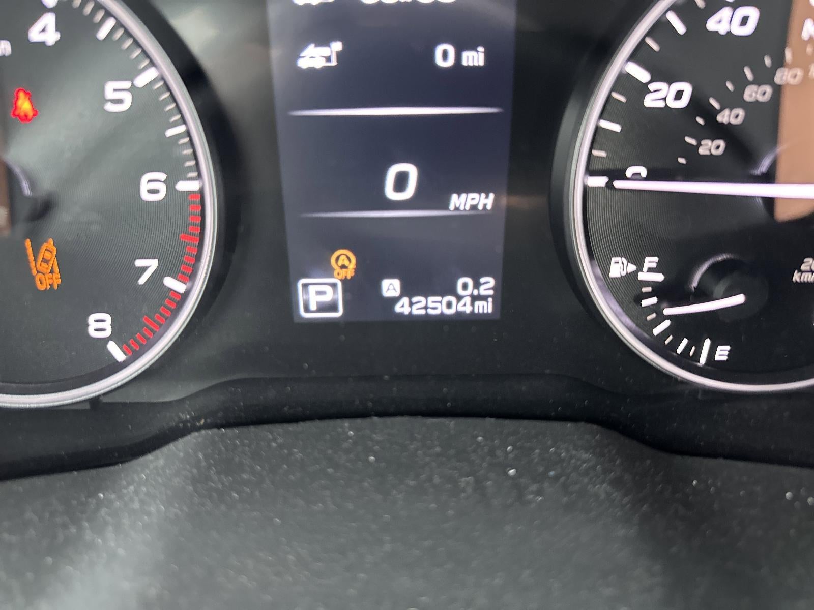 2024 Subaru Legacy Premium AWD