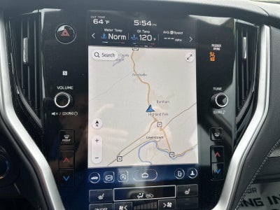 2024 Subaru Legacy Premium AWD