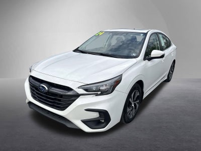 2024 Subaru Legacy Premium AWD