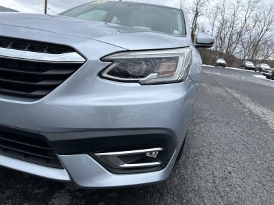 2020 Subaru Legacy Limited CVT