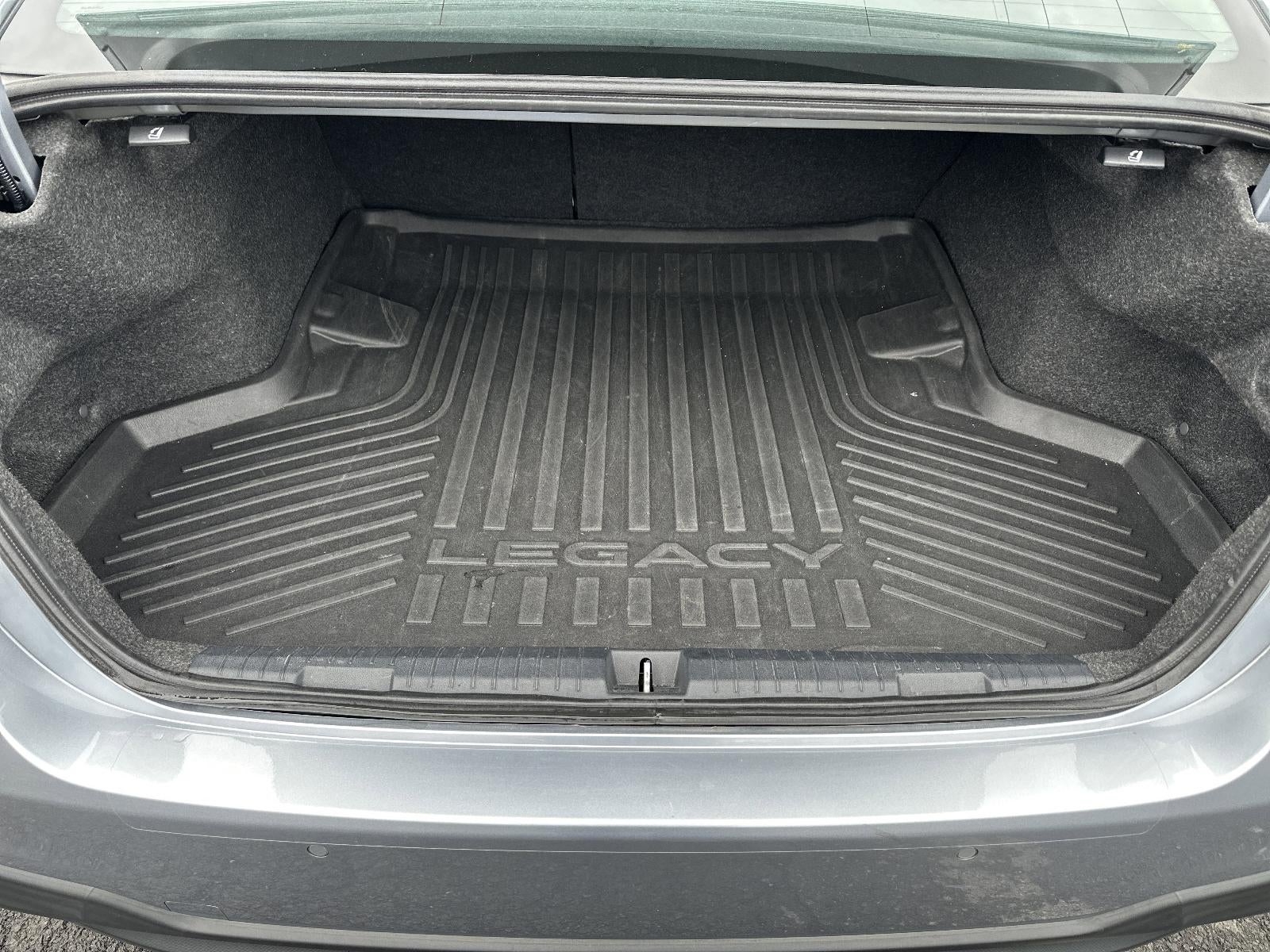 2020 Subaru Legacy Limited CVT