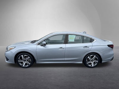 2020 Subaru Legacy Limited CVT