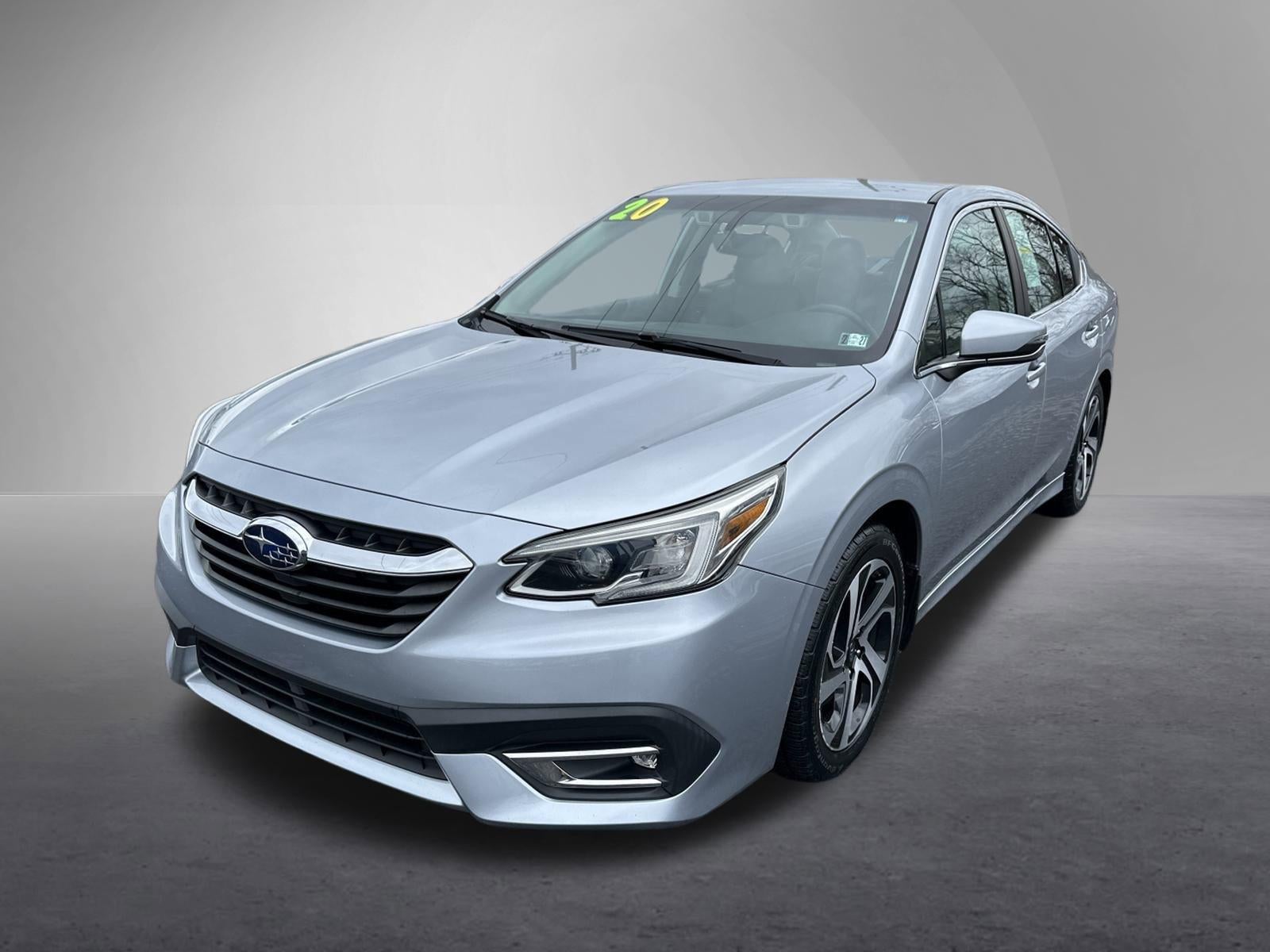 2020 Subaru Legacy Limited CVT
