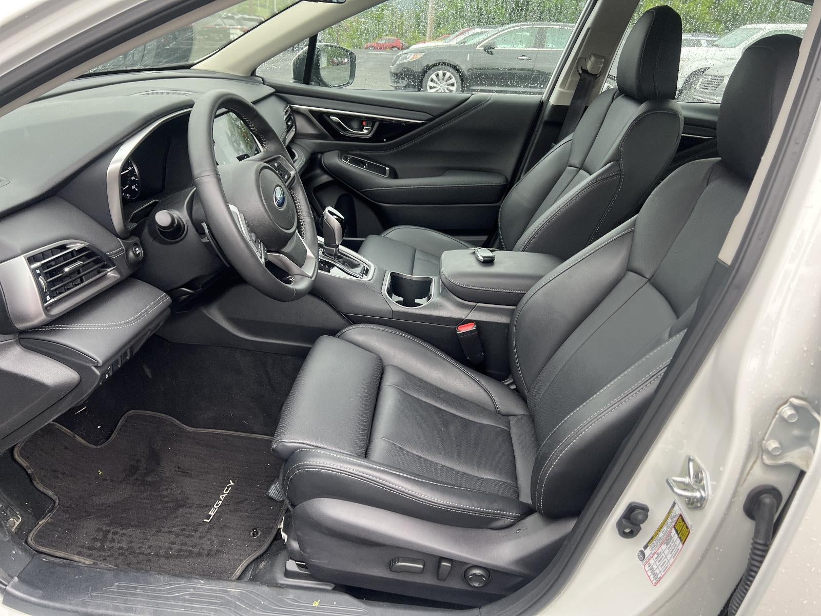 2025 Subaru Legacy Limited AWD