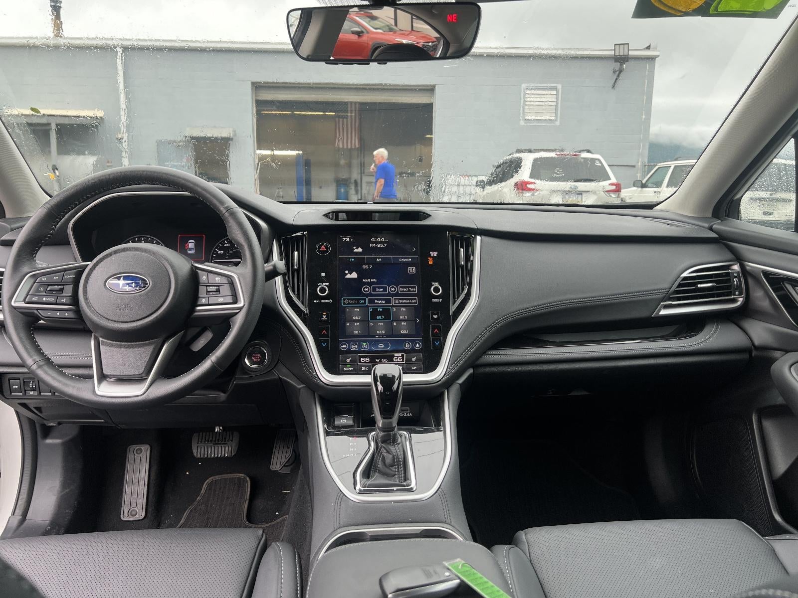 2025 Subaru Legacy Limited AWD