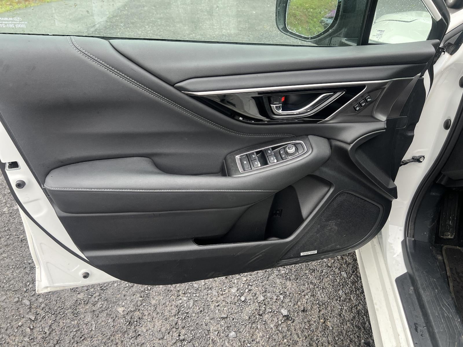 2025 Subaru Legacy Limited AWD