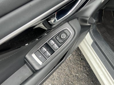 2025 Subaru Legacy Limited AWD