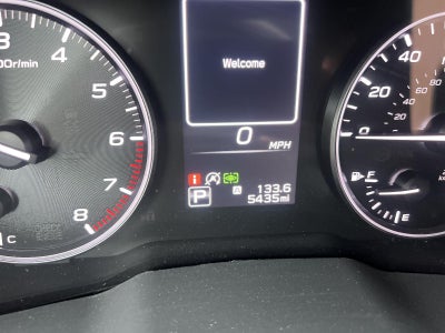 2025 Subaru Legacy Limited AWD