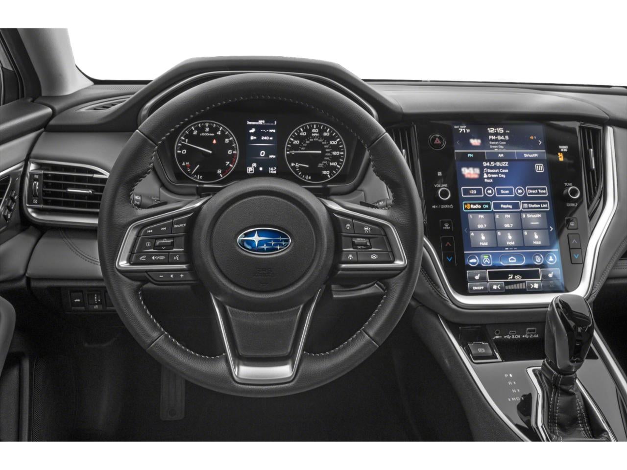 2024 Subaru Legacy Limited AWD