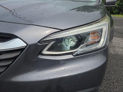 2021 Subaru Legacy Limited XT CVT