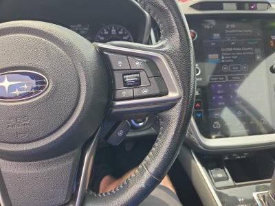 2021 Subaru Legacy Limited XT CVT
