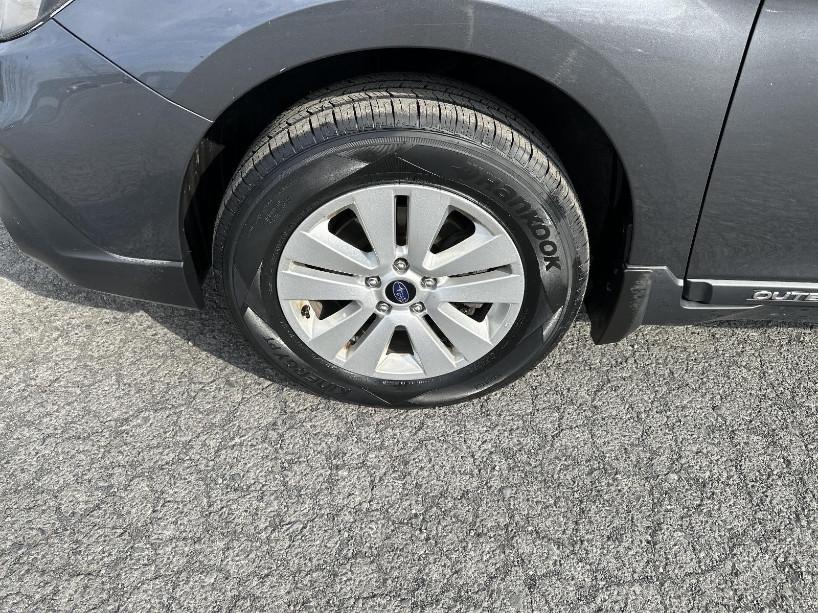 2018 Subaru Outback 2.5i Premium