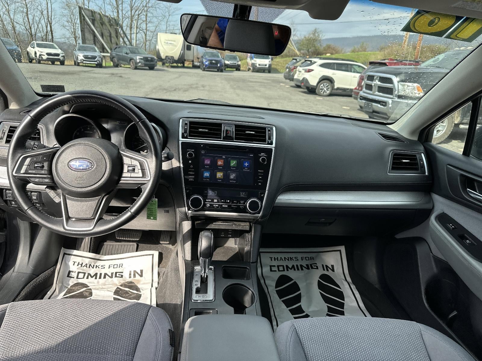 2018 Subaru Outback 2.5i Premium
