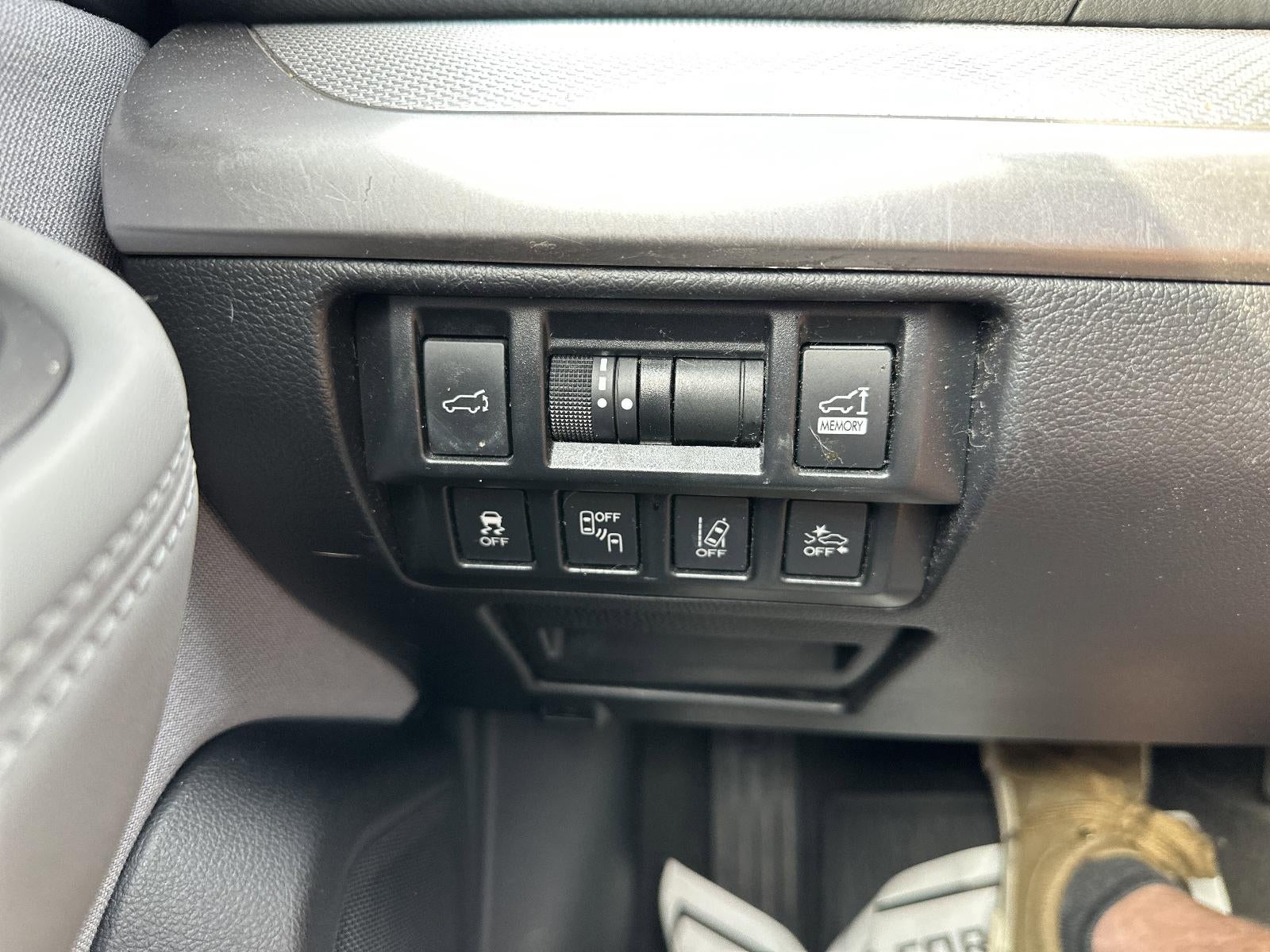 2018 Subaru Outback 2.5i Premium