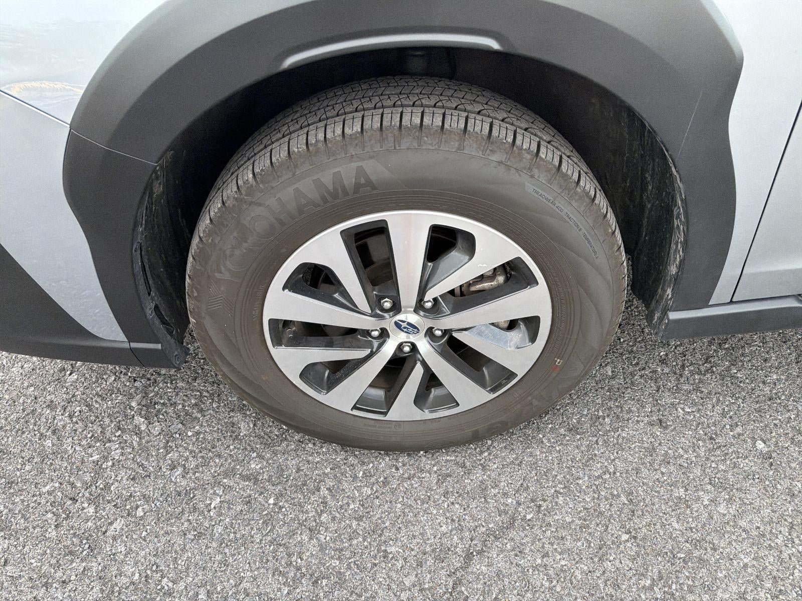 2025 Subaru Outback Premium AWD