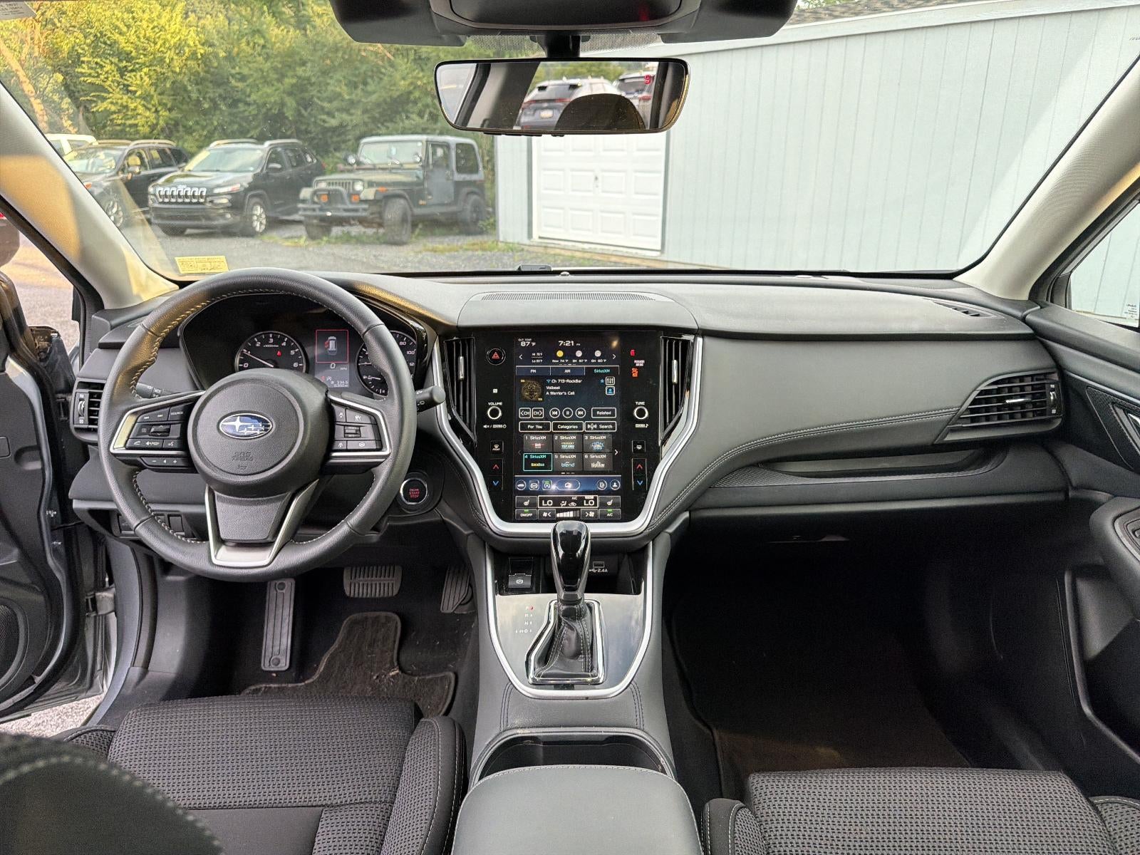 2025 Subaru Outback Premium AWD