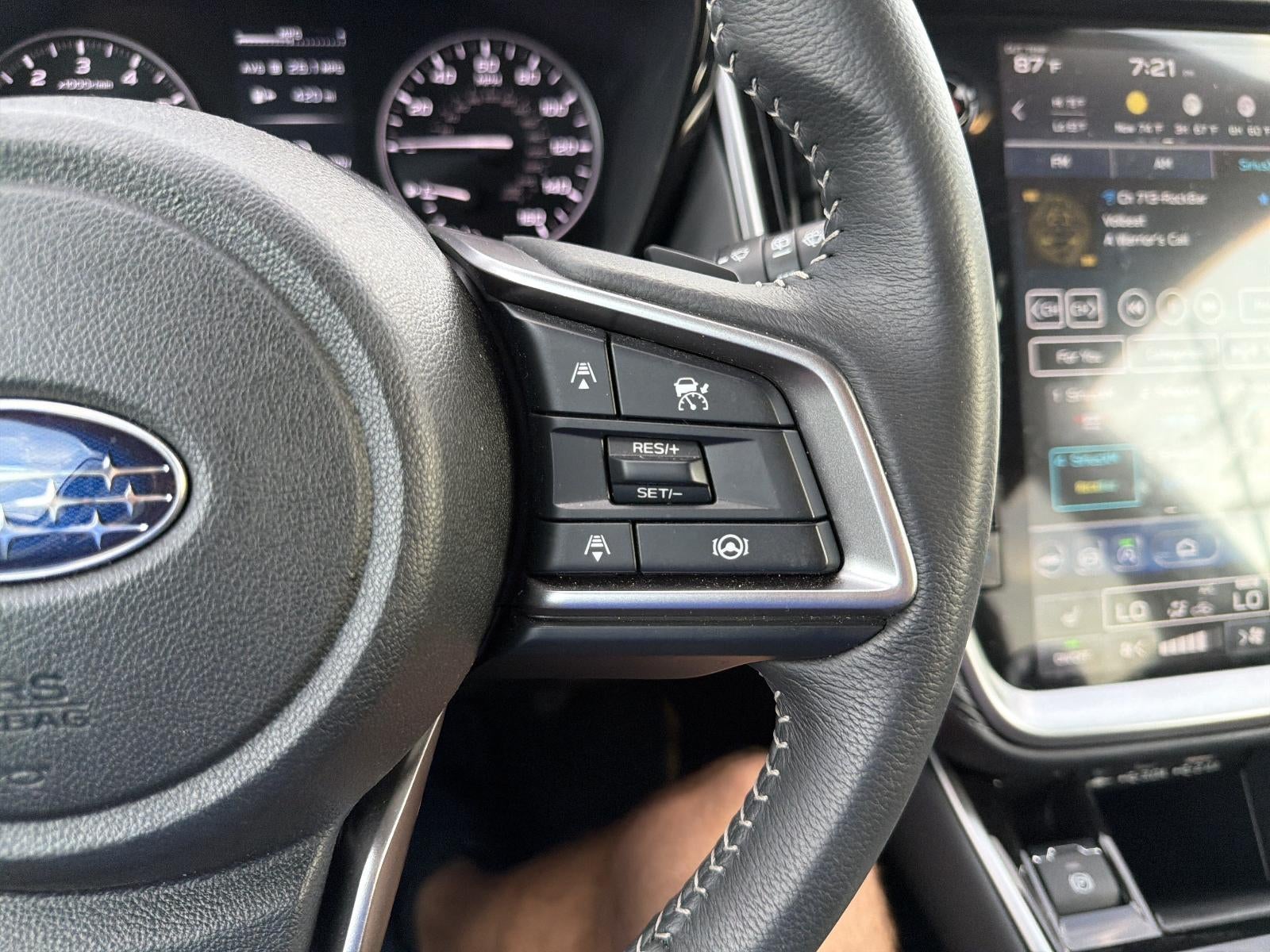 2025 Subaru Outback Premium AWD