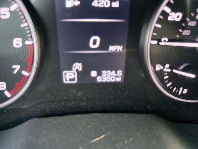 2025 Subaru Outback Premium AWD