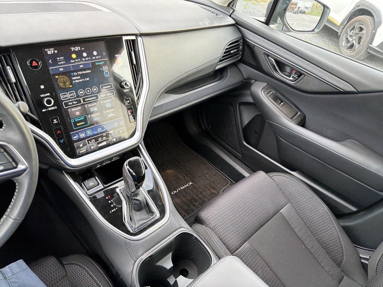 2025 Subaru Outback Premium AWD