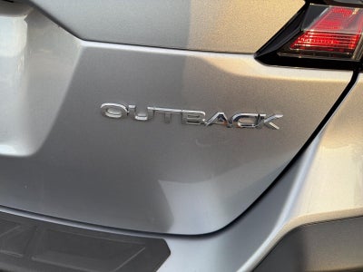 2025 Subaru Outback Premium AWD