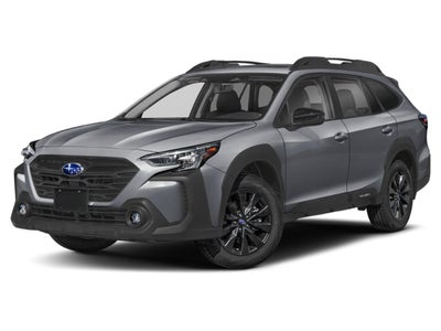 2025 Subaru Outback Onyx Edition AWD