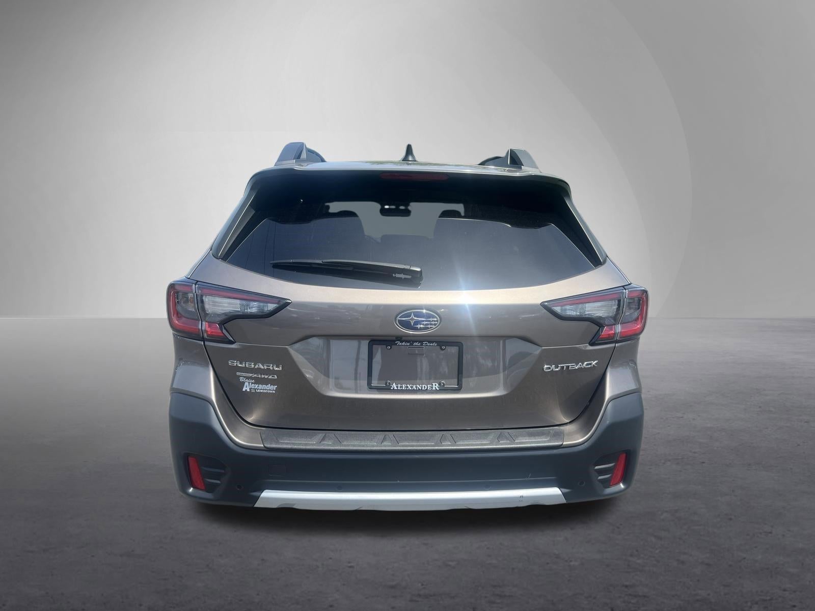 2021 Subaru Outback Limited CVT
