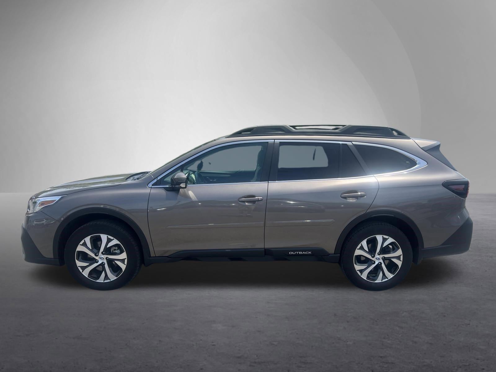 2021 Subaru Outback Limited CVT