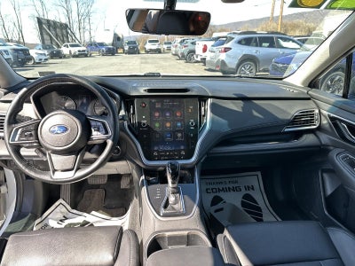 2022 Subaru Outback Limited CVT