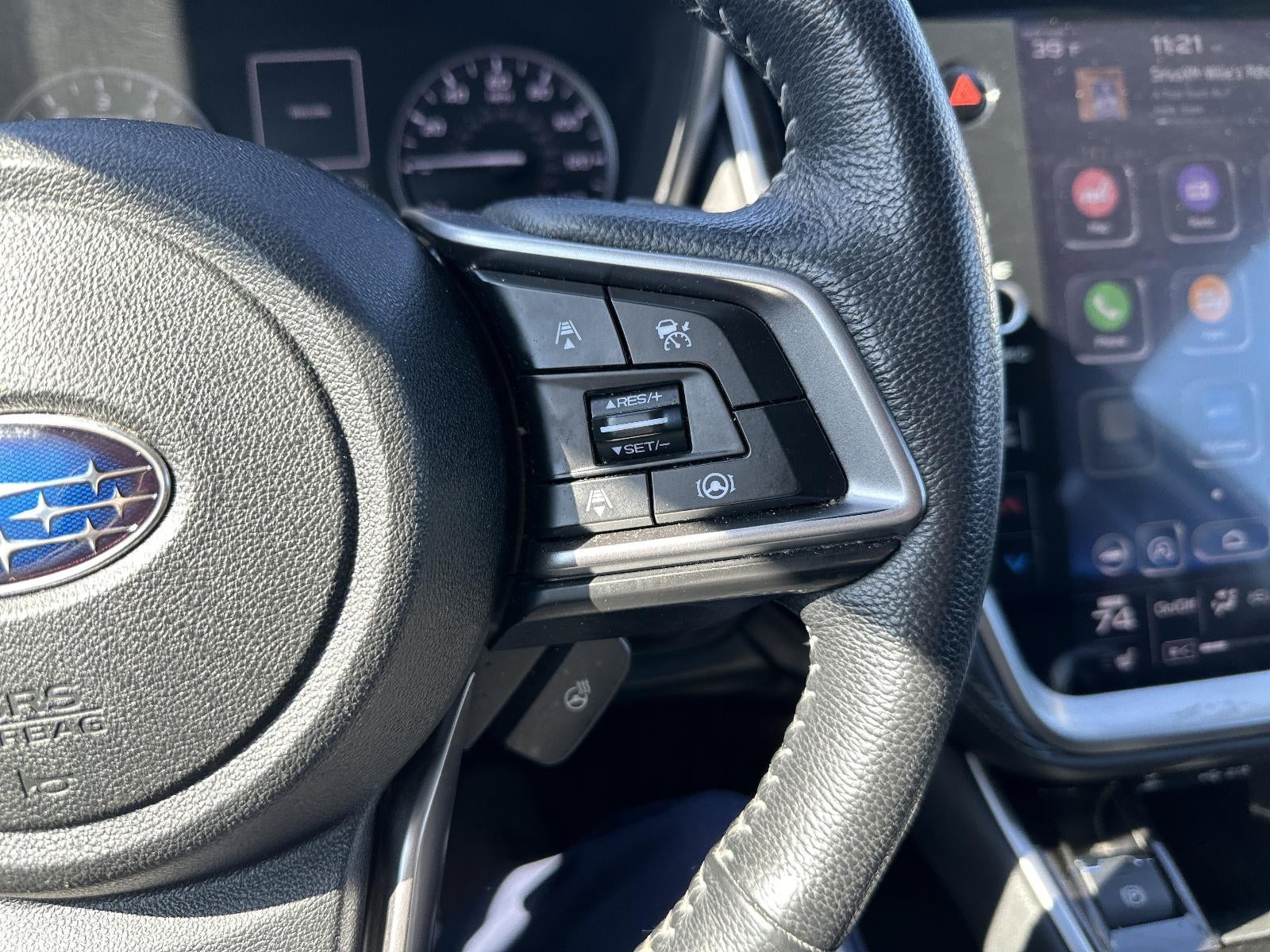 2022 Subaru Outback Limited CVT