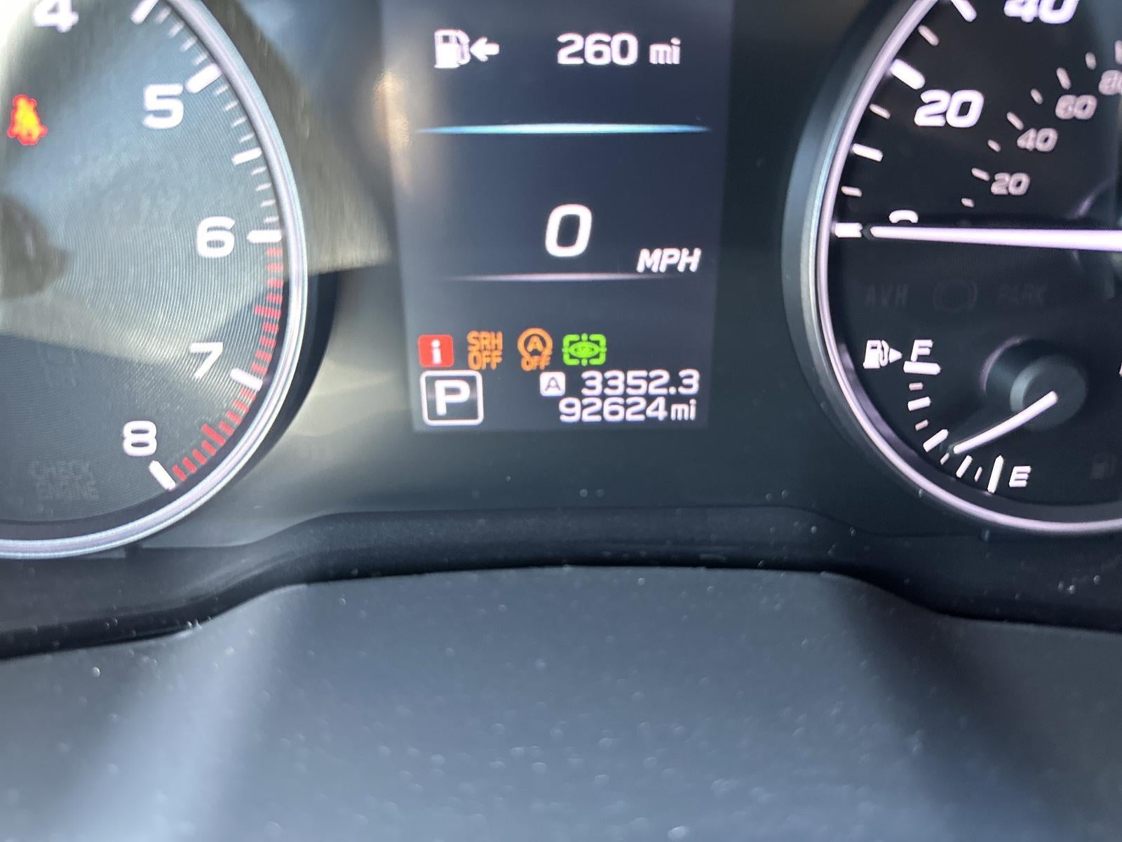 2022 Subaru Outback Limited CVT