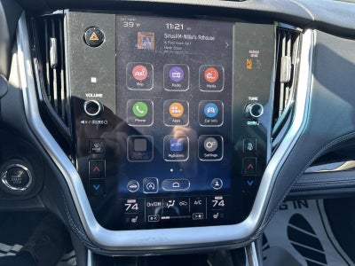 2022 Subaru Outback Limited CVT