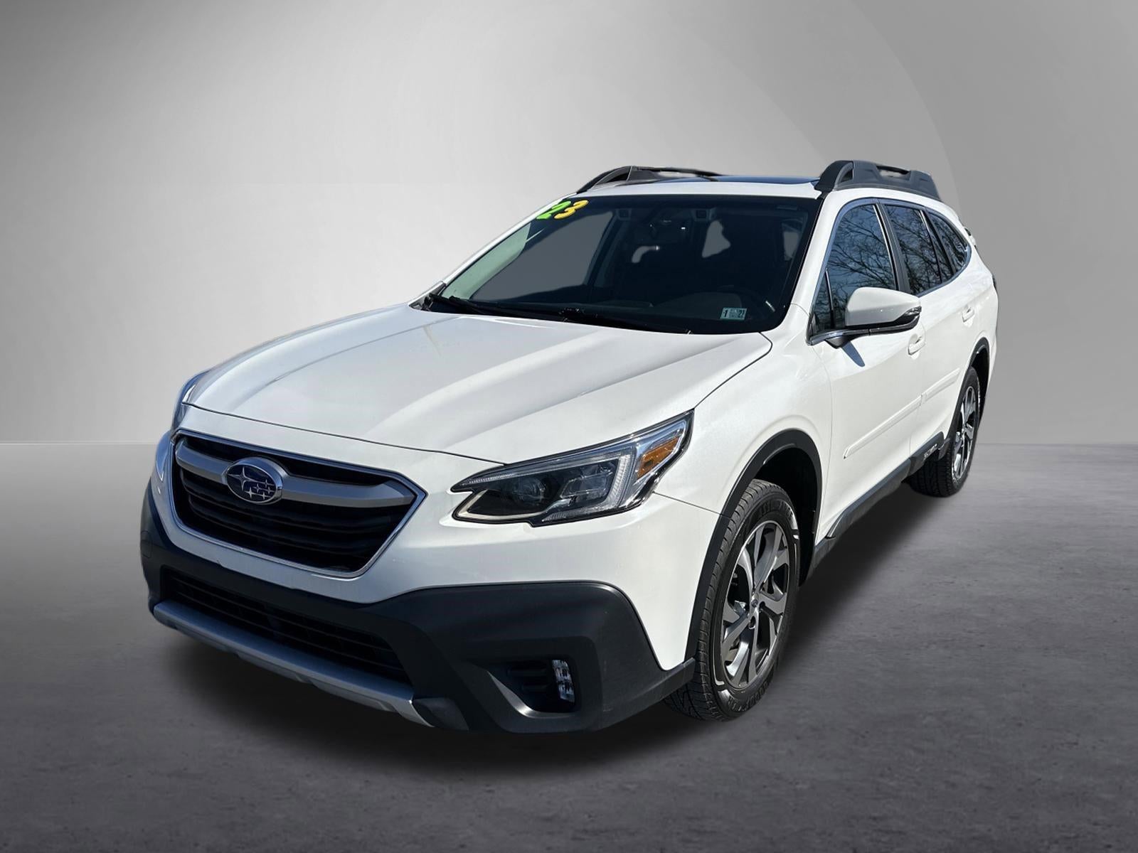 2022 Subaru Outback Limited CVT