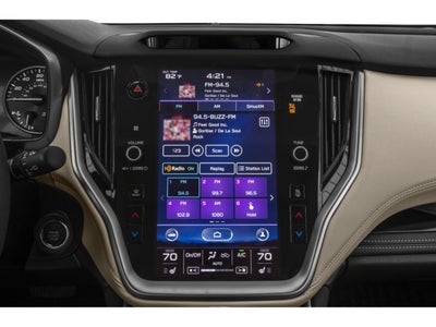 2022 Subaru Outback Limited CVT