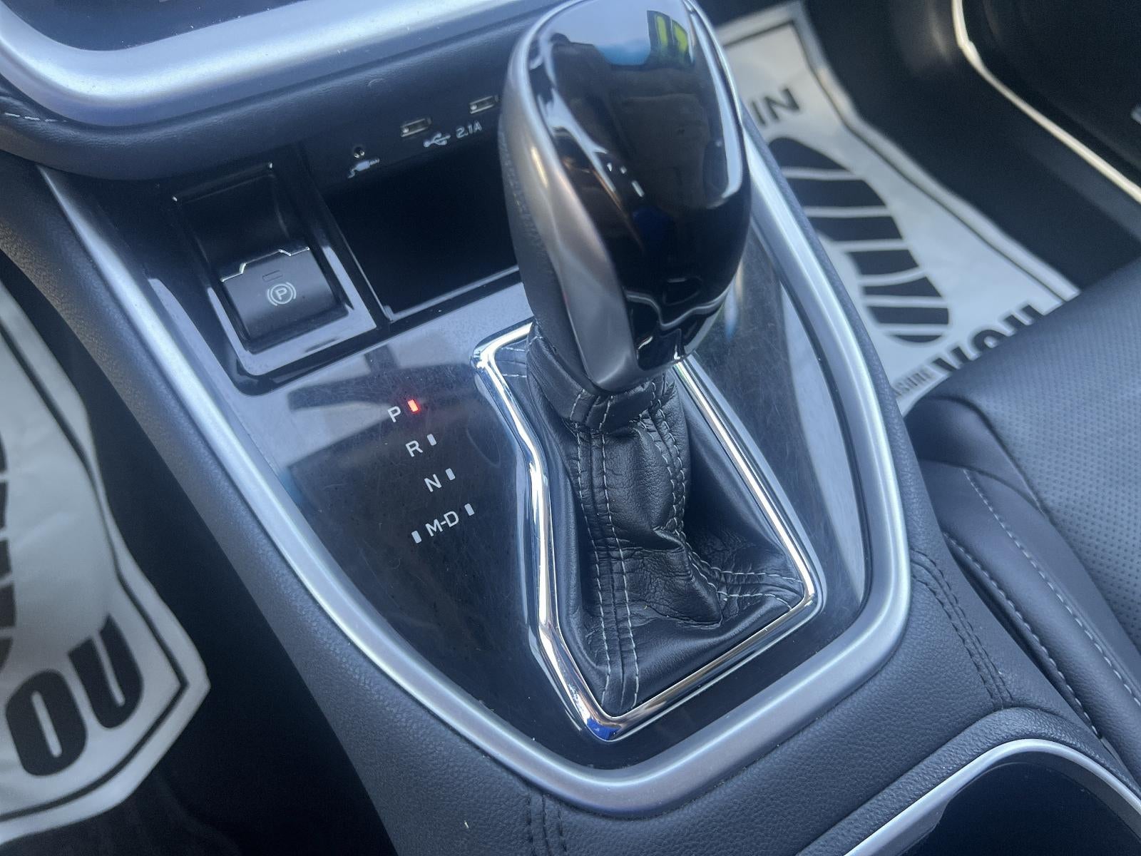 2021 Subaru Outback Limited CVT